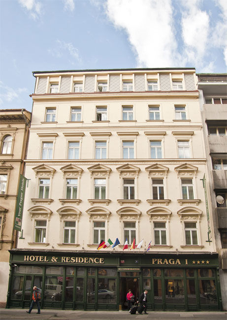 1 Praha