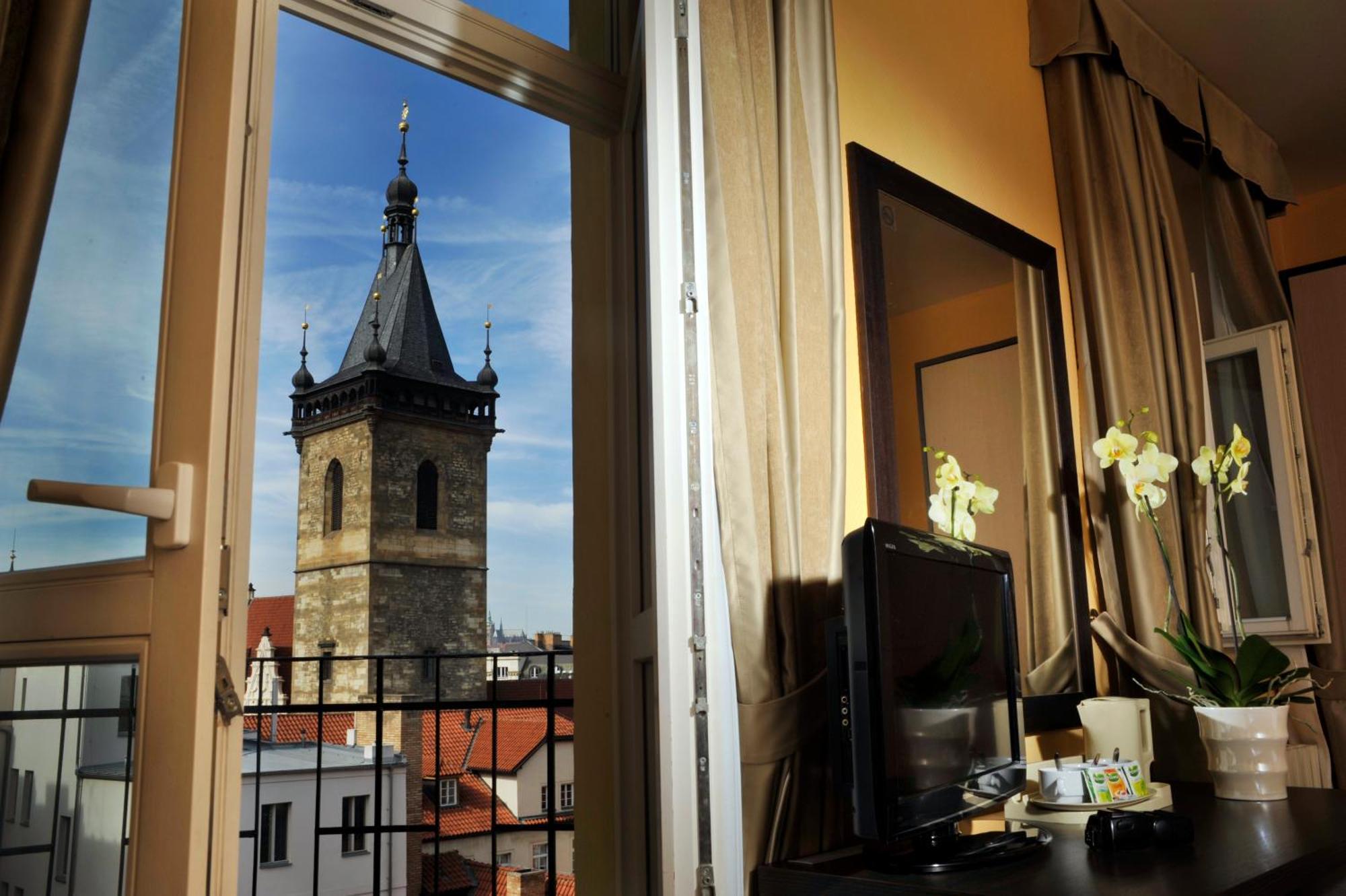 1 Praha
