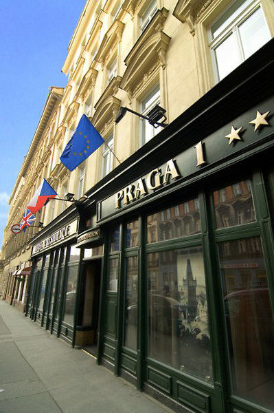 1 Hotel Prague